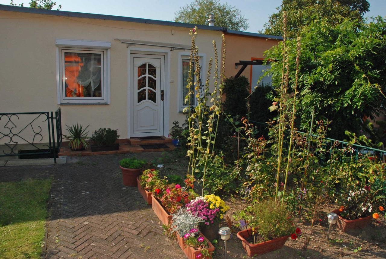 Ferienhaus Sehlen Auf Ruegen Exterior photo